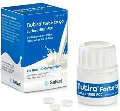 Produktbild von Salvat Nutira Forte To Go 30 Tabletten