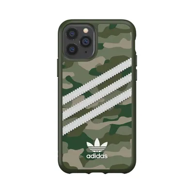 Obrázok produktu pre Adidas 36375, Ochranný obal, Apple, iPhone 11 Pro, 14,7 cm (5.8"), Zelená, Biela