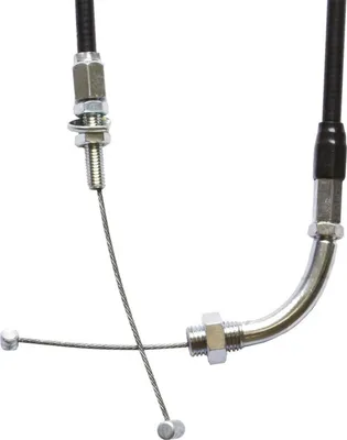 Image de Câble d'accélérateur (ouverture) pour Honda XL 250 S, années de construction 1978-1982, de la marque pamoto - Neuf