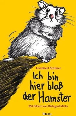 Obrázek produktu pro Ich bin hier bloß der Hamster