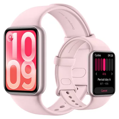 Produktbild von Xiaomi Smart Band 10 Pro AMOLED Lavender Pink