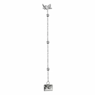 Produktbild von Cinereplicas Harry Potter – Hedwig-Ohrklemme – 9 cm – offizielle Lizenz