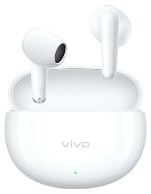 Zdjęcie produktu dla VIVO Buds Air3, Bezprzewodowy, Połączenia/muzyka, Zestaw słuchawkowy, Biały