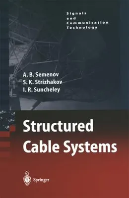 Obrázek produktu pro Strukturované kabelové systémy