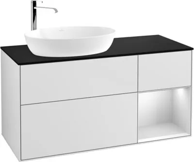 Produktbild von Villeroy & Boch F932MTMT Waschbeckenunterschrank Finion F93