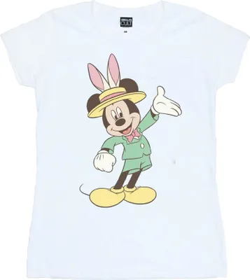 Produktbild von Disney - T-Shirt für Damen BI32670 (XL) (Weiß)