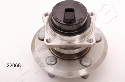 Produktbild von ASHIKA Radlagersatz Hinten für TOYOTA AVENSIS Kombi (T25) 74mm 44-22068