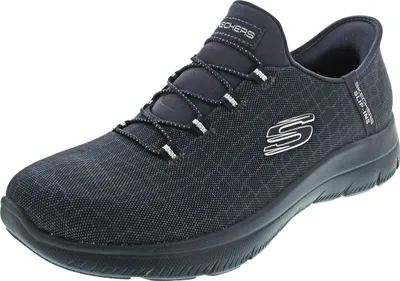 Produktbild von Skechers Slip-Ins:Summits-Classy N Slipper Blau in Gr. 39