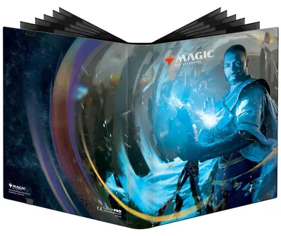 Produktbild von Magic 2021 Teferi - Ultra Pro Magic the Gathering Pro-Binder