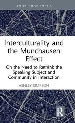 Produktbild von Interculturality and the Munchausen Effect