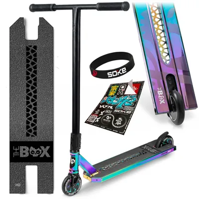 Produktbild von SOKE BOX Stunt-Scooter