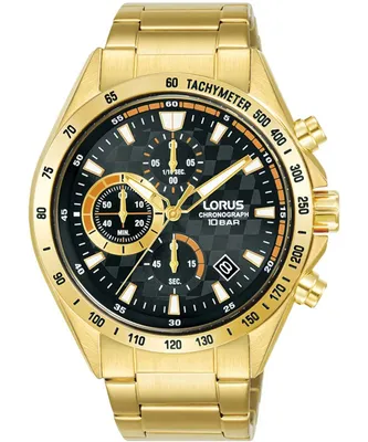 Zdjęcie produktu dla Zegarek Lorus RM314JX9 złoty
