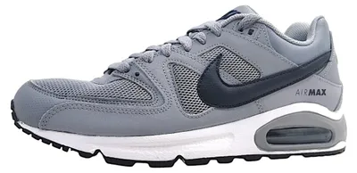 Produktbild von Nike Nike Air Max Command Sportschuhe Herren Laufschuh Grau Freizeit