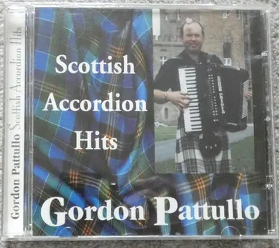 Obrázek produktu pro Gordon Patullo
