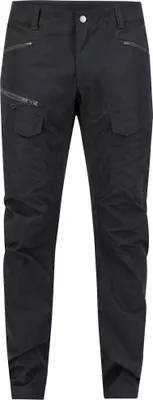 Produktbild von Lundhags Herren Fulu Cargo Stretch Hybrid Pant Black 50