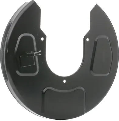 Produktbild von RIDEX 1330S0222 Ankerblech Spritzblech Bremsscheibe für VW SHARAN (7M8, 7M9, 7M6) Hinten Rechts