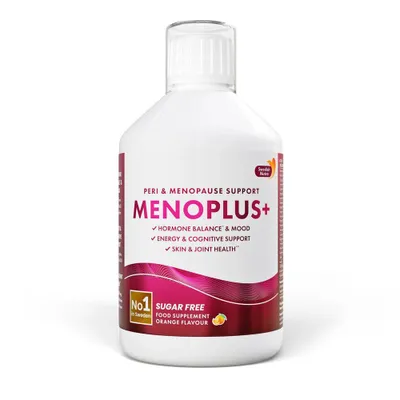 Zdjęcie produktu dla Szwedzki kolagen Nutra Menoplus