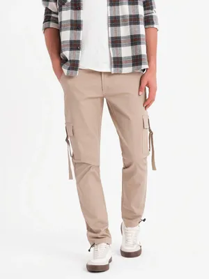 Produktbild von Ombre Cargohosen Herren sand XL