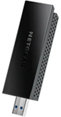Obrázek produktu pro NETGEAR Nighthawk AX1800, Wi-Fi 6 (802.11ax), Dvoupásmový (2,4 GHz / 5 GHz), Černá, Přenosný router