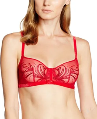 Produktbild von Triumph Enchanted Spotlight W, Farbe: Mars Red 42/0042, Größe: 85C Bügel-BH