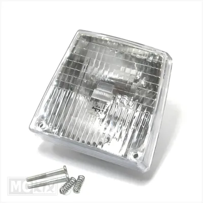 Produktbild von BestPrice Scheinwerfer kompatibel mit Mobylette/MBK51