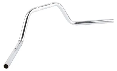 Zdjęcie produktu dla Kierownica motocyklowa typu drag 22 mm Płaska kierownica motocyklowa typu drag do CG125 Modyfikowana kierownica Akcesoria