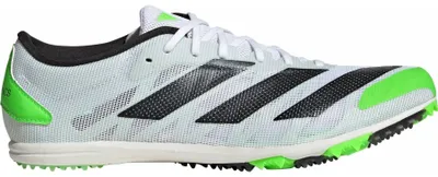 Immagine prodotto di ADIDAS Adizero XCS, scarpe da corsa con punte, colore grigio, neon e giallo, taglia 38 2/3