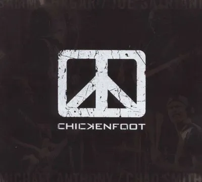 Produktbild von Chickenfoot-Chickenfoot