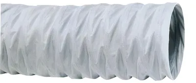 Imagen del producto de Manguera de ventilación VETUS de 10 metros, con un diámetro de 102 mm (4")