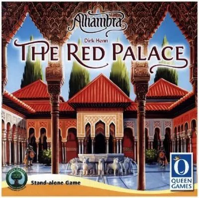 Produktbild von 107737 - Alhambra - The Red Palace
