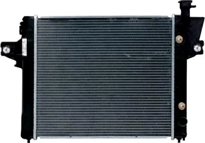 Obrázok produktu pre Chladič 4,0 l. Chladič vodného chladiča Chladenie Jeep Grand Cherokee WJ 99-04