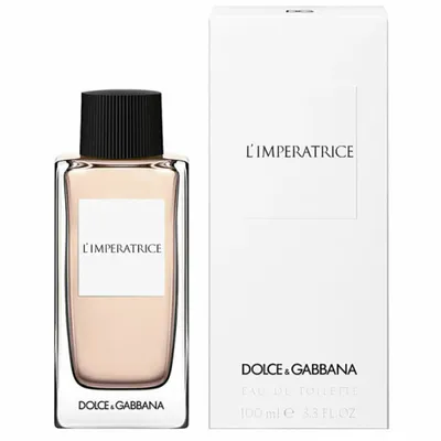 Zdjęcie produktu dla Dolce&Gabbana L’Imperatrice, Kobiety, 100 ml, Butelka jednorazowa, Spray