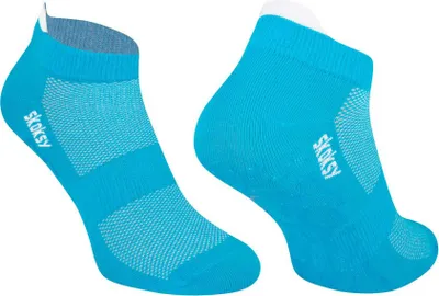 Produktbild von ZOOKSY - Rutschfest Yoga Socken aus Baumwolle (1 Paar) I Füßlinge für Damen und Herren I Ideal für Yoga, Pilates, Fitness I Stopper Tanzsocken I Stoppersocken Damen (30129)