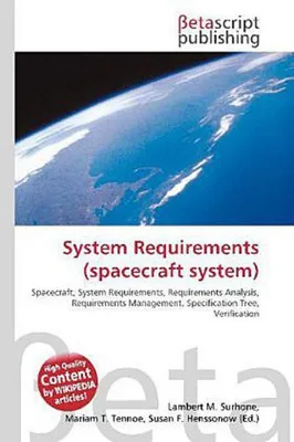 Produktbild von System Requirements (spacecraft system)