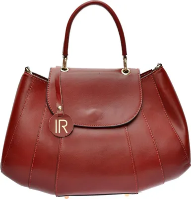 Produktbild von Isabella Rhea_Handbag_AW25 IR  3151_ROSSO