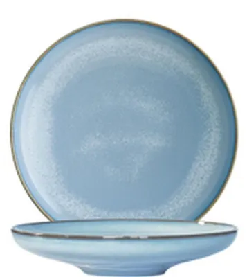 Zdjęcie produktu dla Sky Hygge, talerze głębokie, 25 cm - zestaw 6 sztuk