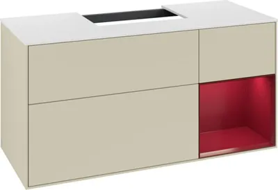 Produktbild von Villeroy & Boch F171HBHJ Waschbeckenunterschrank Finion F17