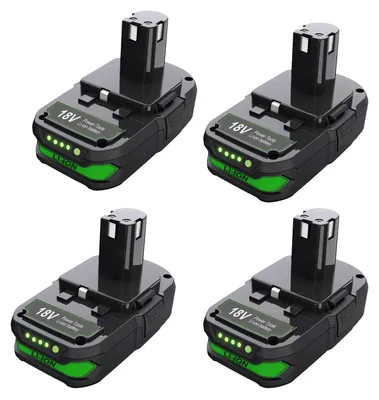 Immagine prodotto di Sostituzione batteria, 18 V agli ioni di litio, capacità 3000 mAh, 4BAT, 18V-d