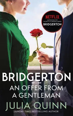 Produktbild von Bridgerton: An Offer From A Gentleman
