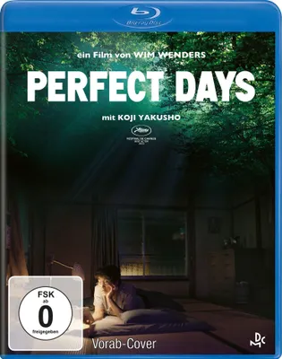 Produktbild von Perfect Days BD