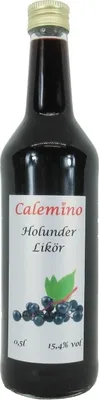 Produktbild von Holunder-Likör 15,4% vol 500ml