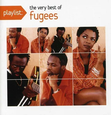 Obrázek produktu pro The Fugees - Playlist: The Very Best of Fugees (Remastered) (CD)
