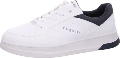 Produktbild von Bugatti Franc Schnürer Weiß