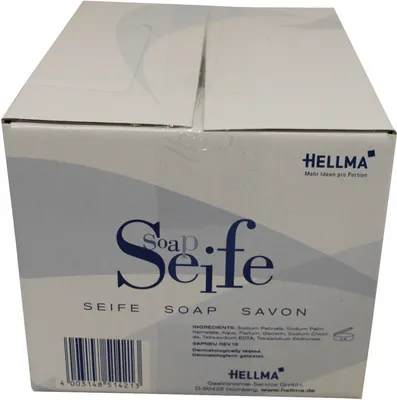 Zdjęcie produktu dla Hellma Gaesteseife 12 g