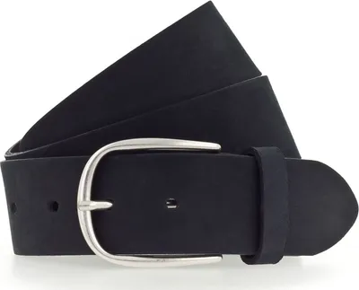 Produktbild von Vanzetti 40 mm Gürtel schwarz 75