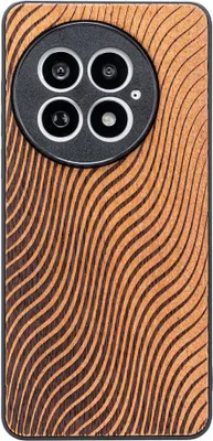 Obrázek produktu pro Dřevěný kryt pro OnePlus 13, Bewood Merbauwellen