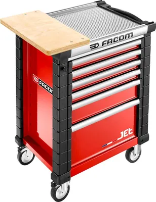 Obrázok produktu pre Facom Schraubstockhalterung fuer JET-Wagen