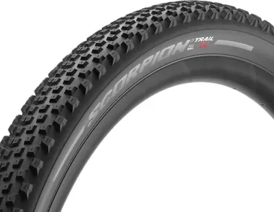 Zdjęcie produktu dla Opony PIRELLI - SCORPION TRAIL H PROWALL 29 x 2.6 60 tpi - czarne