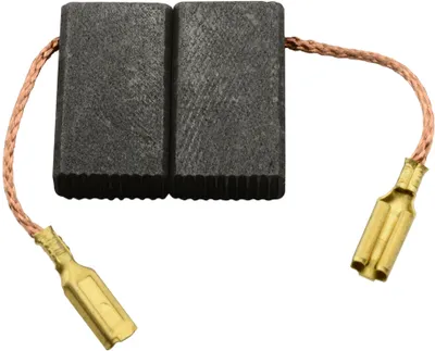 Produktbild von Kohlebürsten für Virutex Fräsmaschine AB111N - 5x11x19mm - Ersetzt 9217035