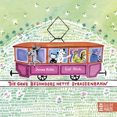 Obrázek produktu pro Die ganz besonders nette Straßenbahn